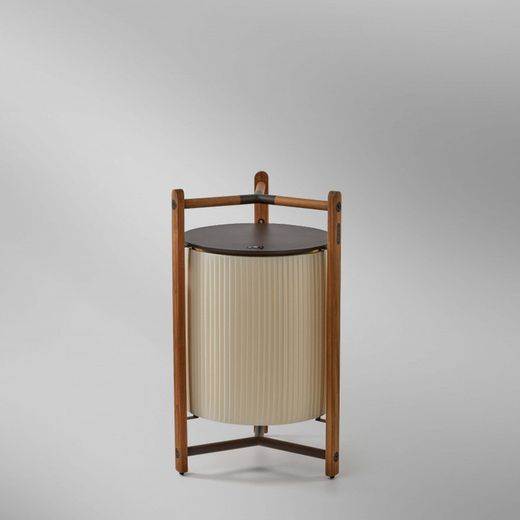 Lâmpada Kando P/76/R Bateria Teka Fita Creme