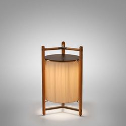Lampara Kando P/76/R Bateria Teka Cinta Crema