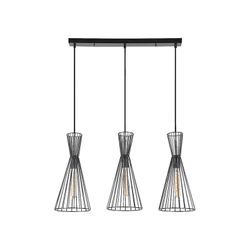 Leandros Moderne Pendelleuchte 3Xe27 Metall