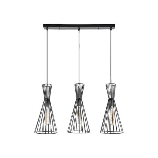Leandros Moderne Pendelleuchte 3Xe27 Metall