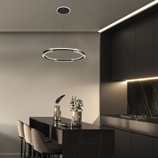 Hanglamp 45w 600mm Sindri