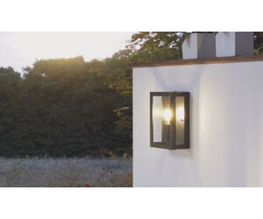 Alamonte 1 buitenwandlamp