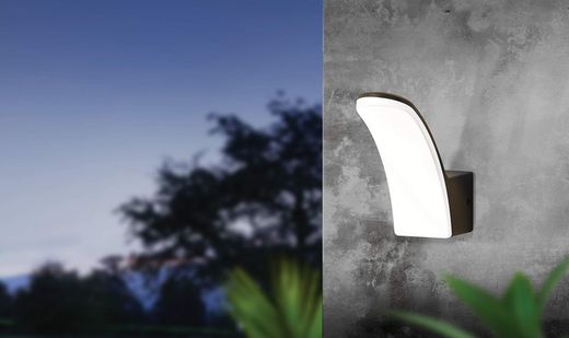 Buitenwandlamp Model Fiumicino van Eglo