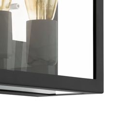 Soncino buitenwandlamp