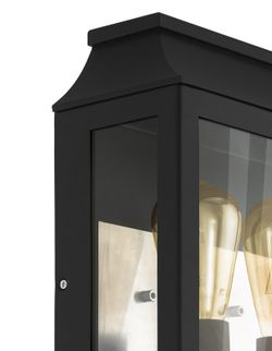 Soncino buitenwandlamp