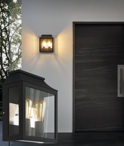 Soncino buitenwandlamp