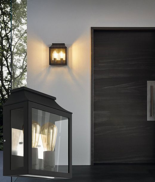 Soncino buitenwandlamp