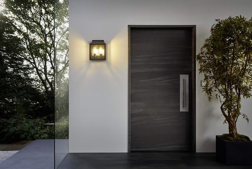 Soncino buitenwandlamp