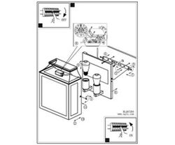 Soncino buitenwandlamp
