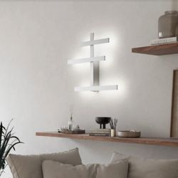 Lámpara aplique RAKE AL Blanco