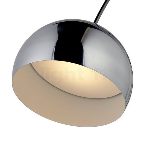 Arco Led vloerlamp van Flos