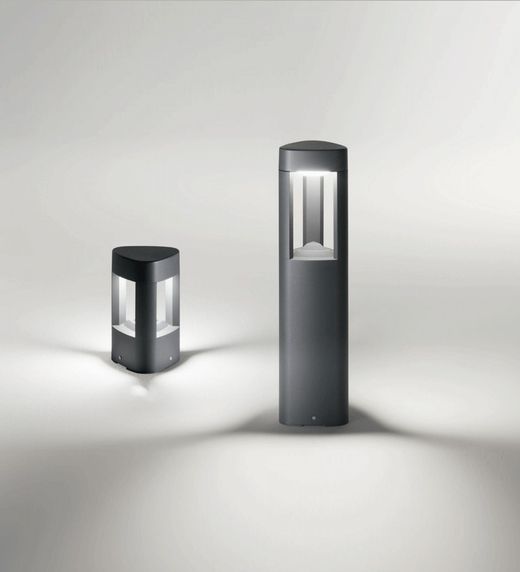 JANET Zwaailamp Antraciet Grijs 50