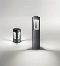 JANET Zwaailamp Antraciet Grijs 20