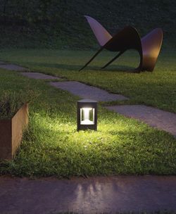 JANET Zwaailamp Antraciet Grijs 20