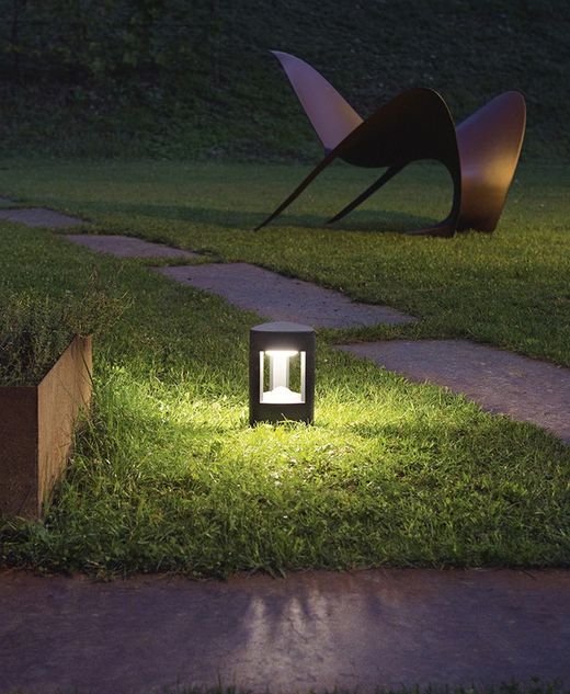 JANET Zwaailamp Antraciet Grijs 20