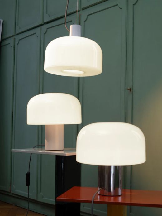 Lampe Bellhop Glass S2 Cioko