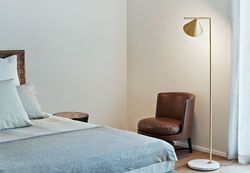 Floss Captain Flint vloerlamp