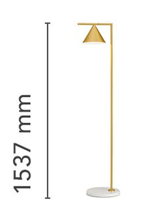 Floss Captain Flint vloerlamp