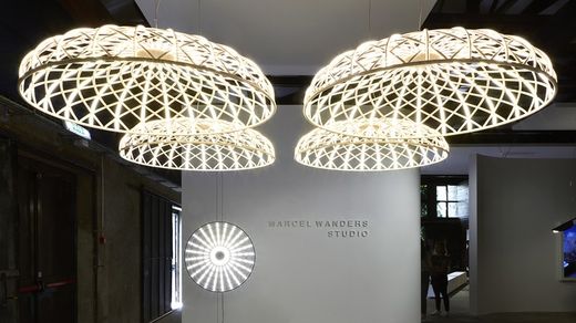 Skynest Almond pendant lamp