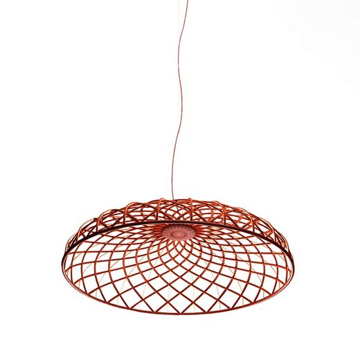 Skynest Red Pendelleuchte