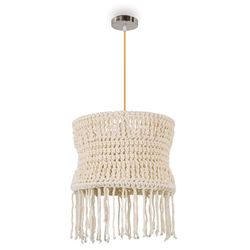 Macramé 40D hanglamp