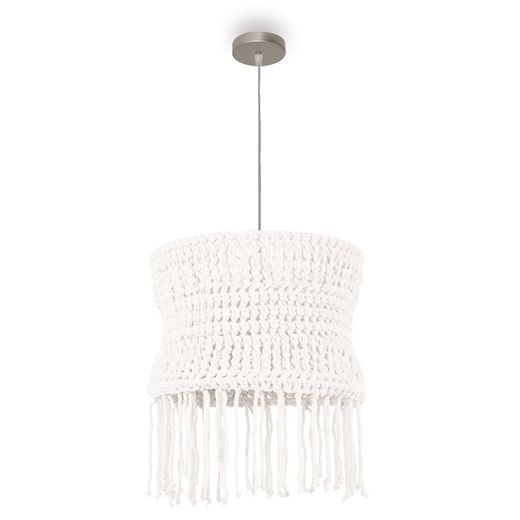 Macramé 40D hanglamp