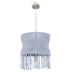 Macramé 40D hanglamp