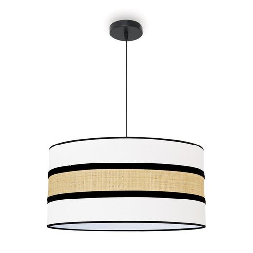 Lampe suspendue DIBU Marinisa 40X20X110 1XE27