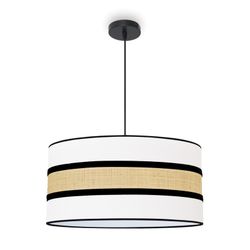 Hanging lamp DIBU Marinisa 50X25X110 3XE27