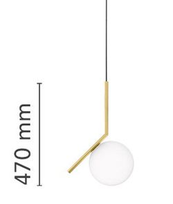 Lámpara Colgante  Ic S1