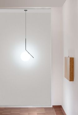 Lámpara Colgante  Ic S1