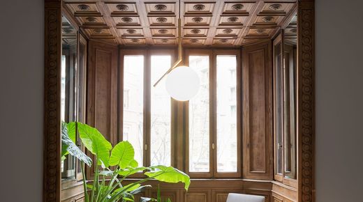 Hanglamp model Ic S2 van Flos