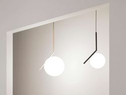 Hanglamp model Ic S2 van Flos