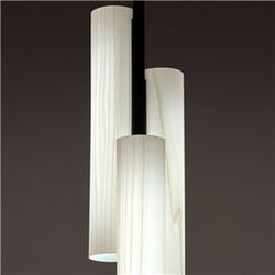 BLACK NOTE Triplet Dimbare Gouden Hanglamp
