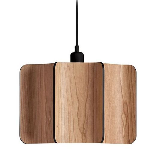 Luminária pendente KACTOS roseta branca