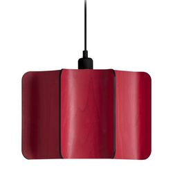 Luminária pendente KACTOS roseta branca