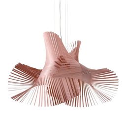 Luminária Pendente MINIMIKADO Níquel Fosco