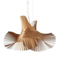 Luminária Pendente MINIMIKADO Níquel Fosco