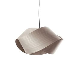 LZF NUT Matte Black Pendant Lamp