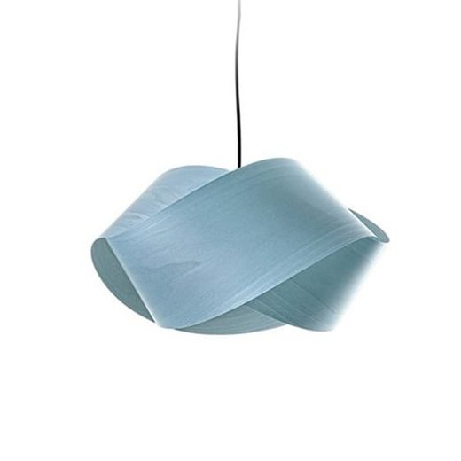 LZF NUT Matte Black Pendant Lamp