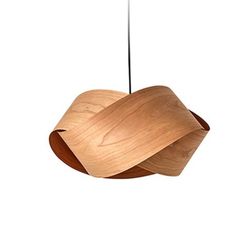 LZF NUT Pendelleuchte aus mattiertem Nickel