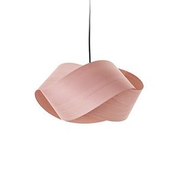 LZF NUT Pendelleuchte aus mattiertem Nickel