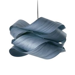 Luminária Pendente Pequena LINK em Níquel Fosco