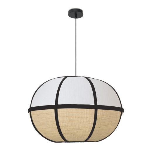 Lampe suspendue OSUL Marinisa 50X33X120 3XE27