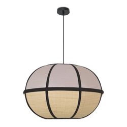 Hängelampe OSUL Marinisa 50X33X120 3XE27
