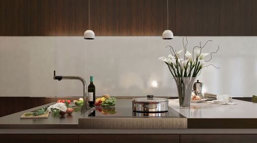 Wan Suspension Pendelleuchte