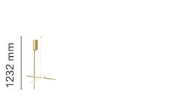 Lámpara Coordinates C1