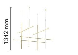 Lámpara de Suspensión Coordinates S CL III