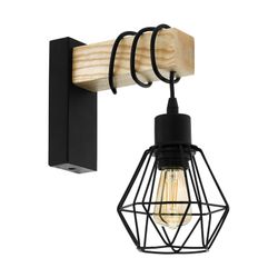 Lámpara de pared aplique townshend 5 E27