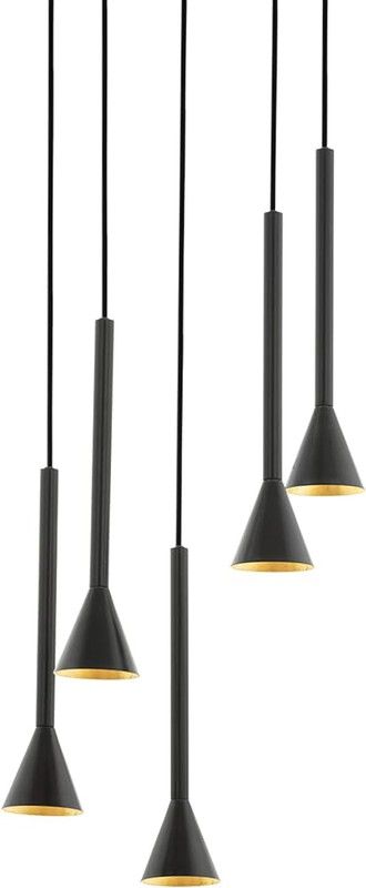 Cortaderas hängende Deckenlampe